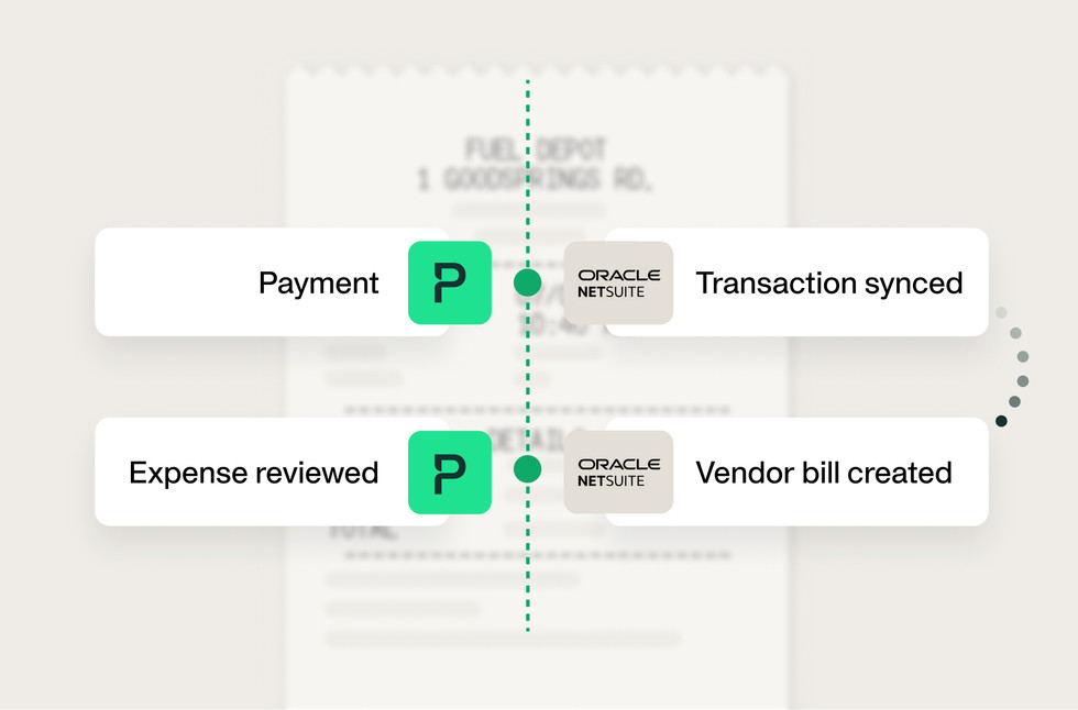 Automatically reconcile card payments